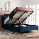 Blue Storage Beds